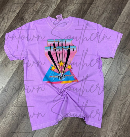 Pink Floyd Vintage Neon Tee