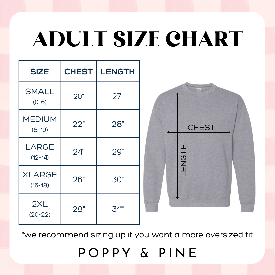 Par-tee Club Forest Golf Sweatshirt