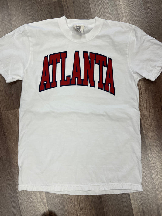 Atlanta Varsity Tee