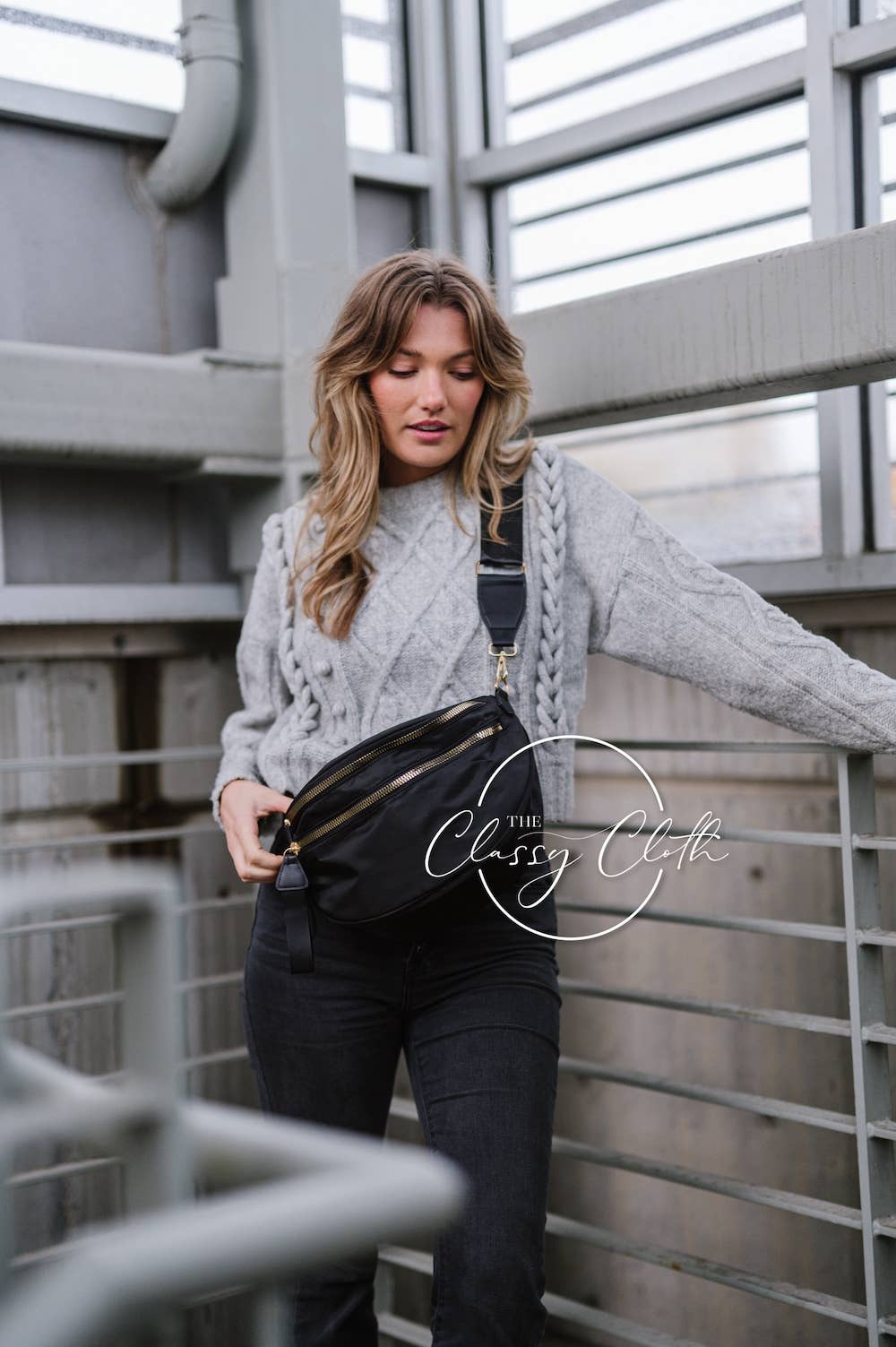 Farah Fanny Bum Bag