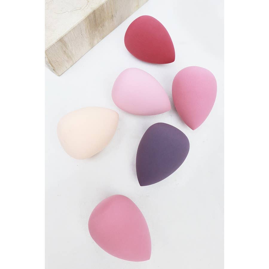 Mauve Tone Beauty Blender: MIX COLOR / ONE