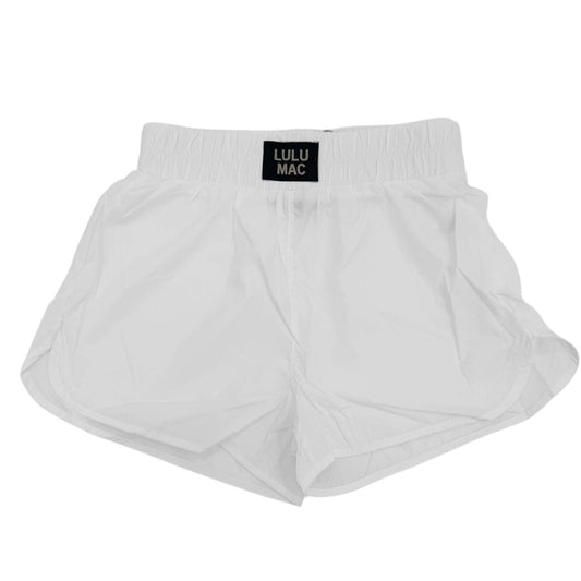LULU MAC OG-SHORT WHITE