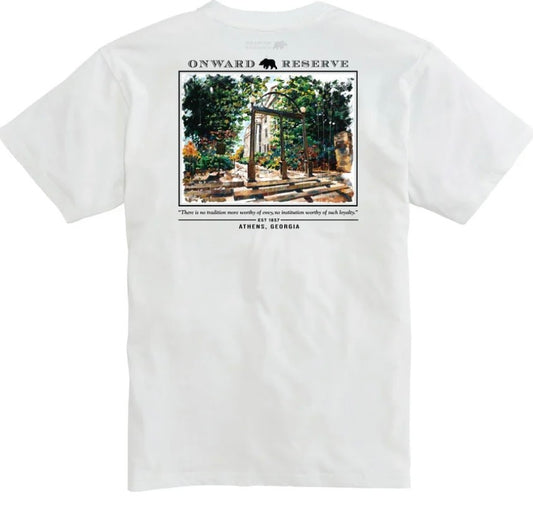 Onward Reserve Arches tee