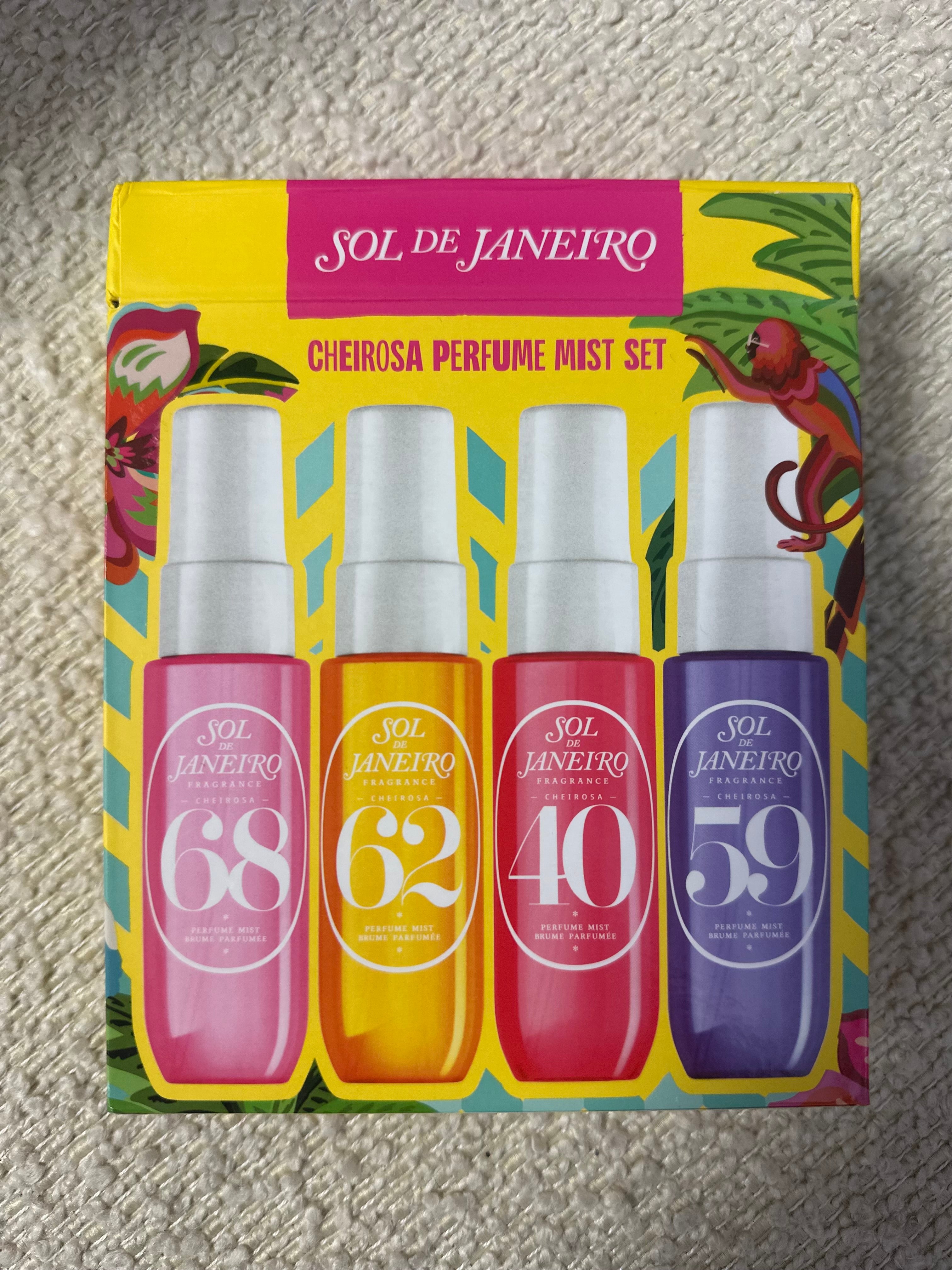 SOL DUPES 4 SET
