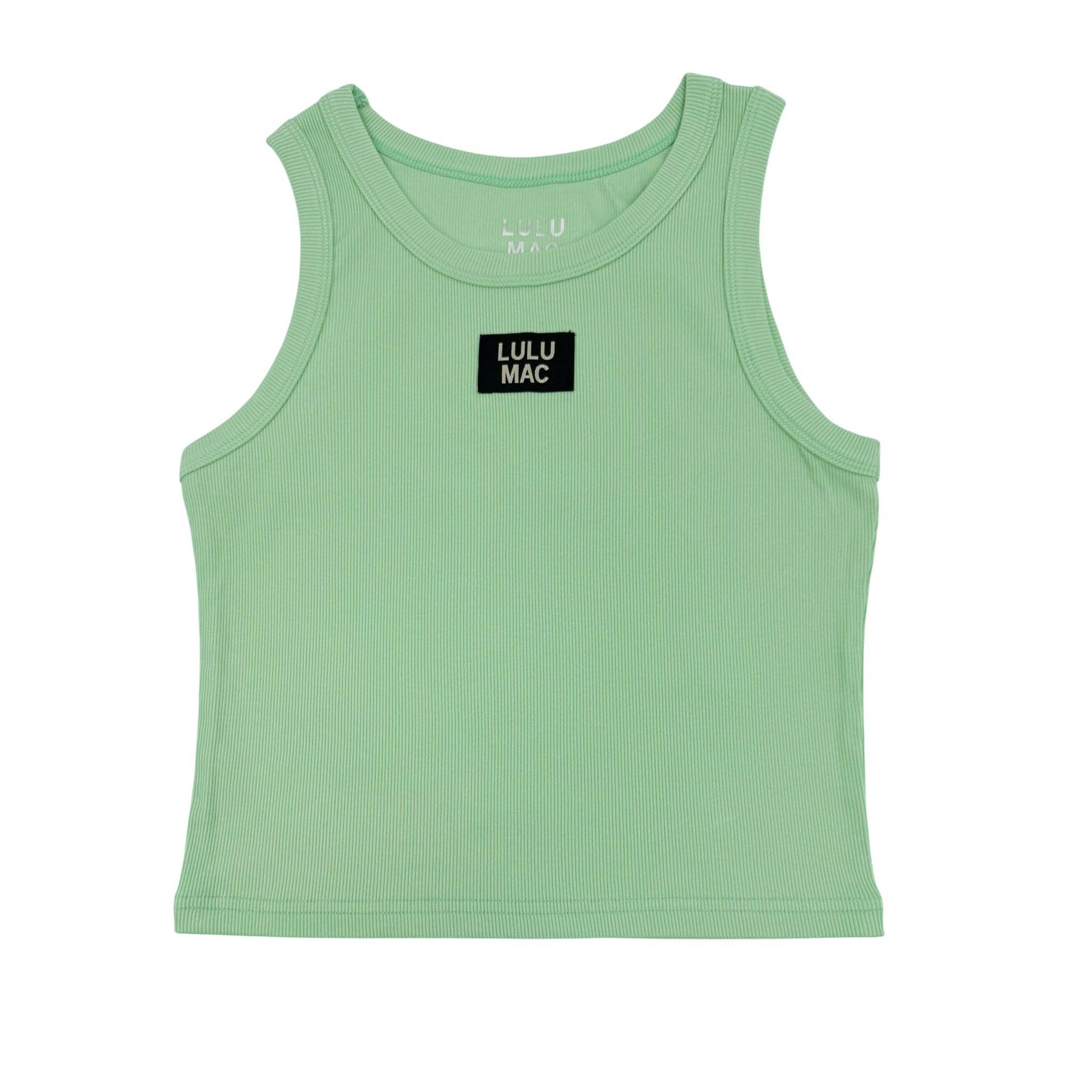 LULU MAC OG TANK- MINT