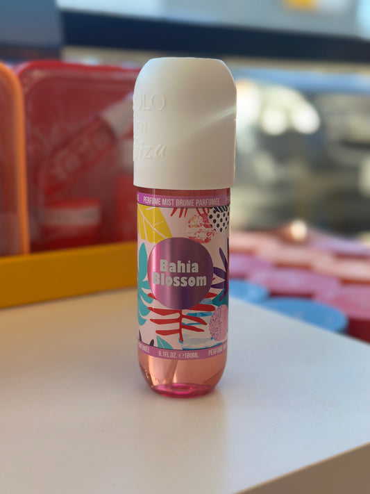 Solo En Ibiza Body Fragance Body Mist - Bahia Blossom