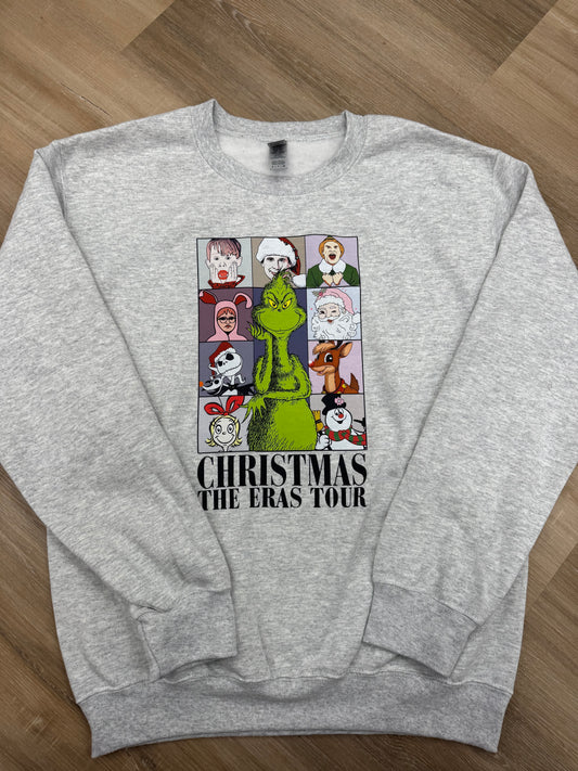 The Christmas Era Tour Sweatshirt