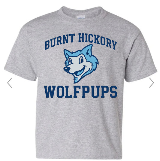 Burnt Hickory Wolfpups Classic Varsity
