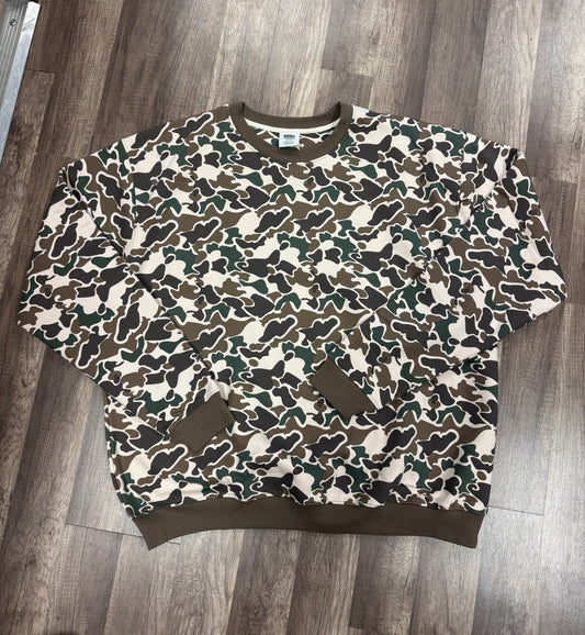 Duck Camo Sweatshirt