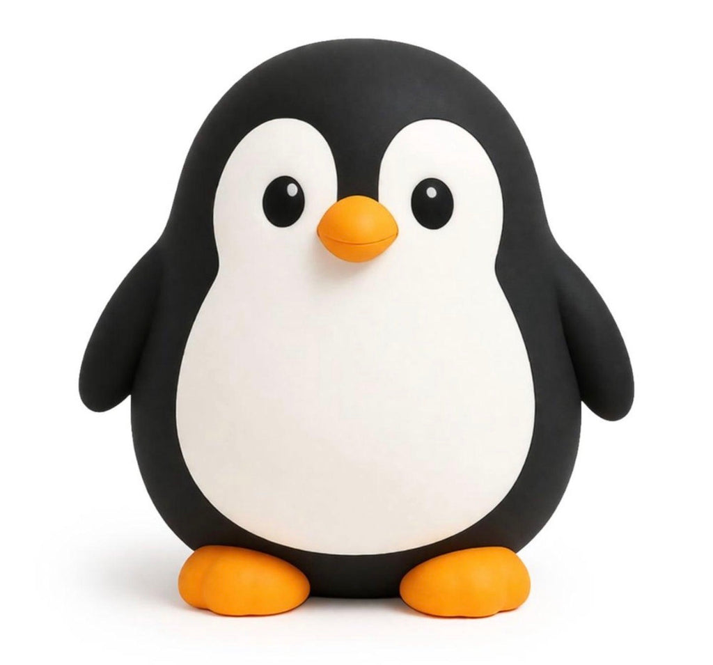 The Big Squiji- Marshmallow Squishy Jumbo- Keycraft