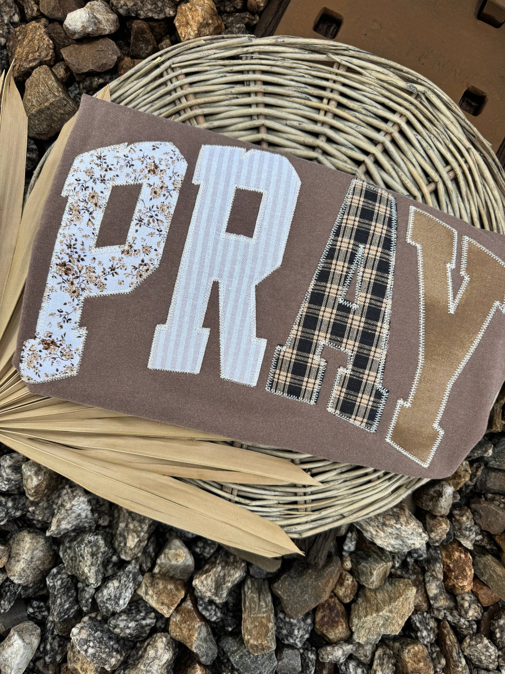 Pray Christian Faith Short Sleeve