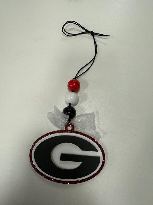 Georgia Hanging Charm