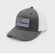 Thin Blue Line Richardson Hat