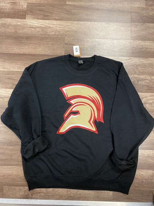 Spartan Head Sweatshirt