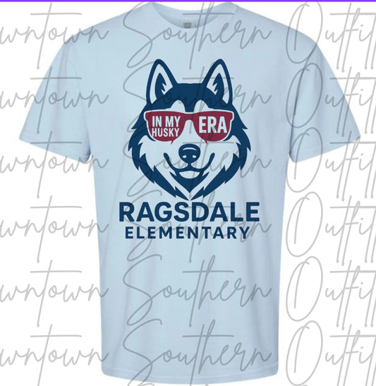 Ragsdale- in my husky era tee