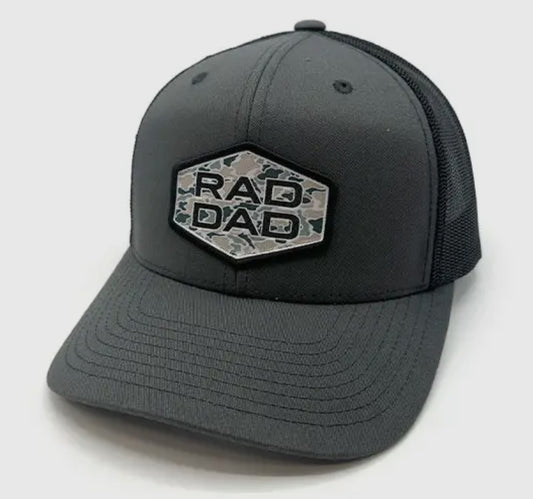 Rad Dad Richardson Hat