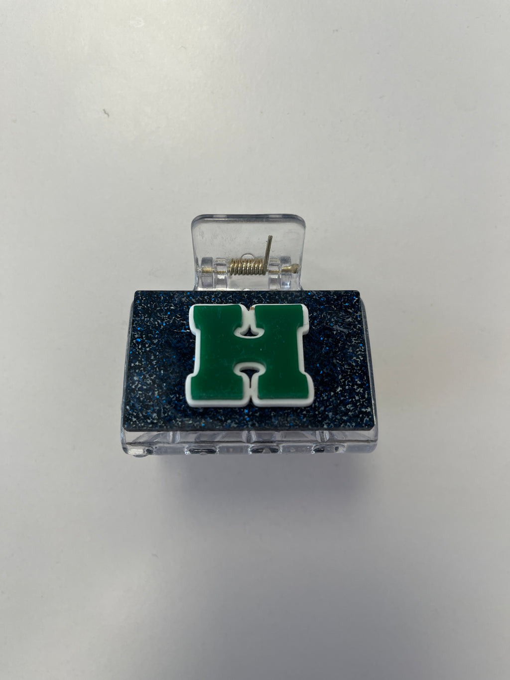 Harrison Hoyas Small Glitter Clip