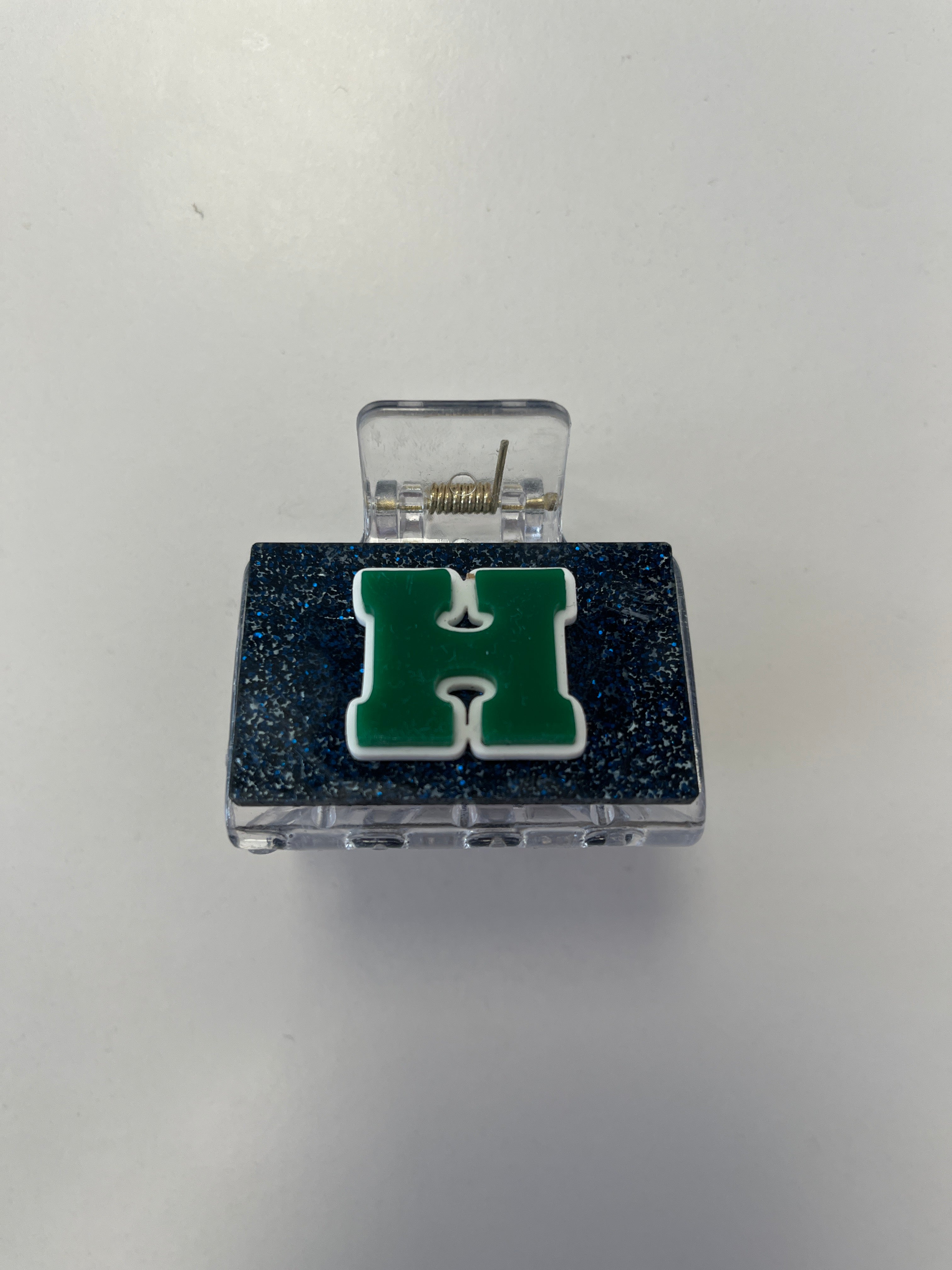 Harrison Hoyas Small Glitter Clip
