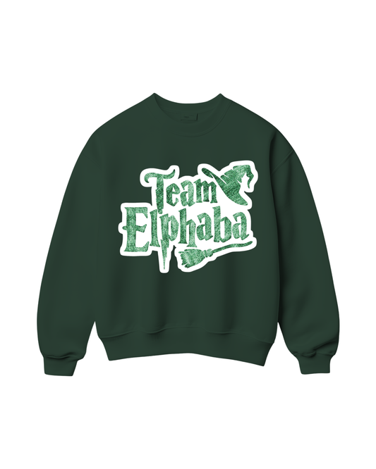 Team Elphaba Short Sleeve/ Long Sleeve/ Sweatshirt