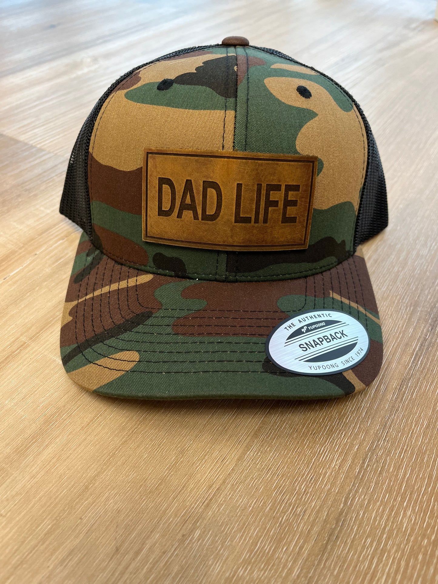 Camo Father’s Day Hats