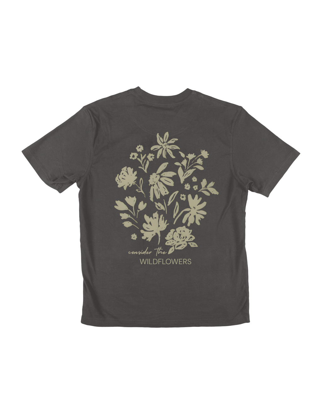 Consider The Wildflowers