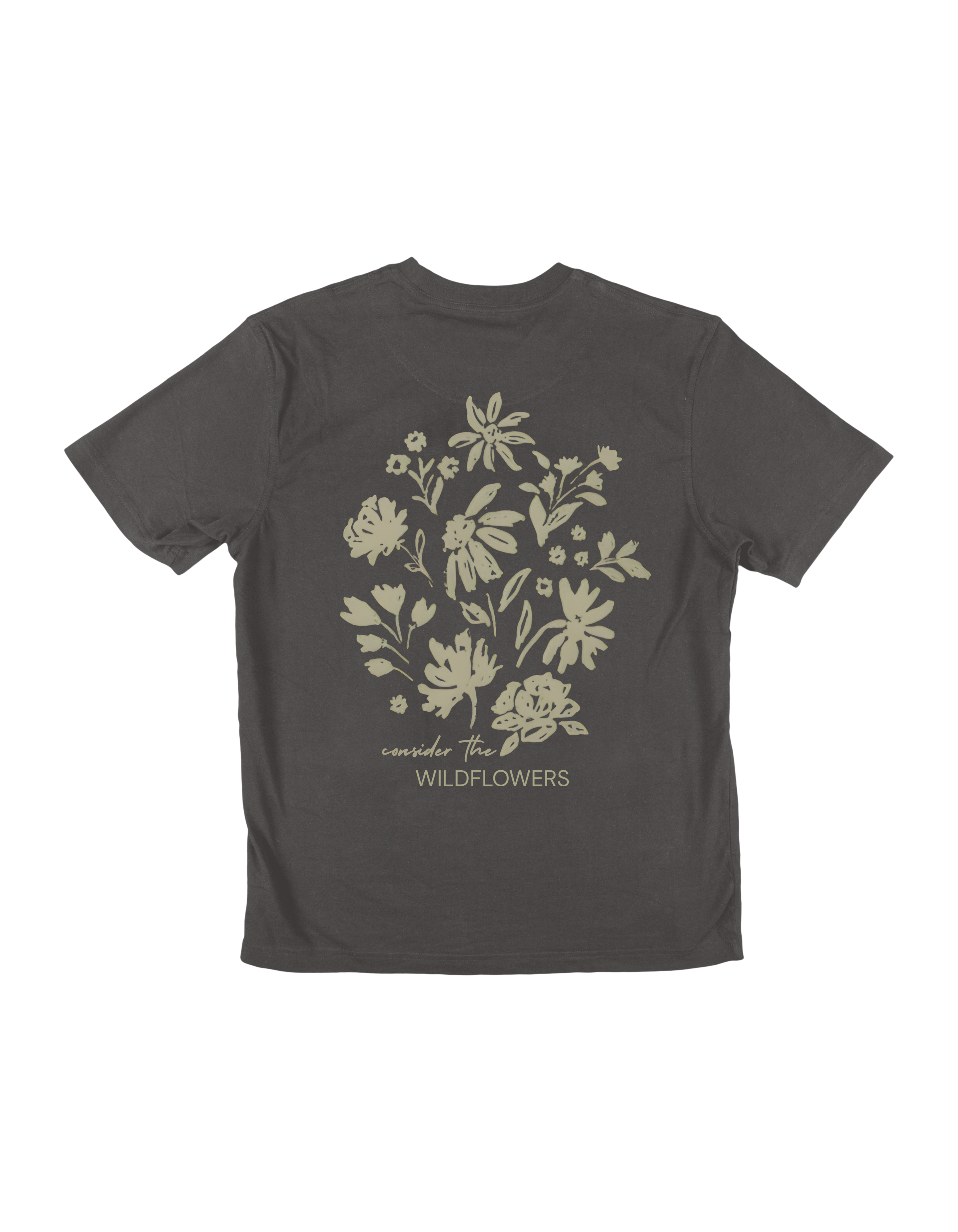 Consider The Wildflowers