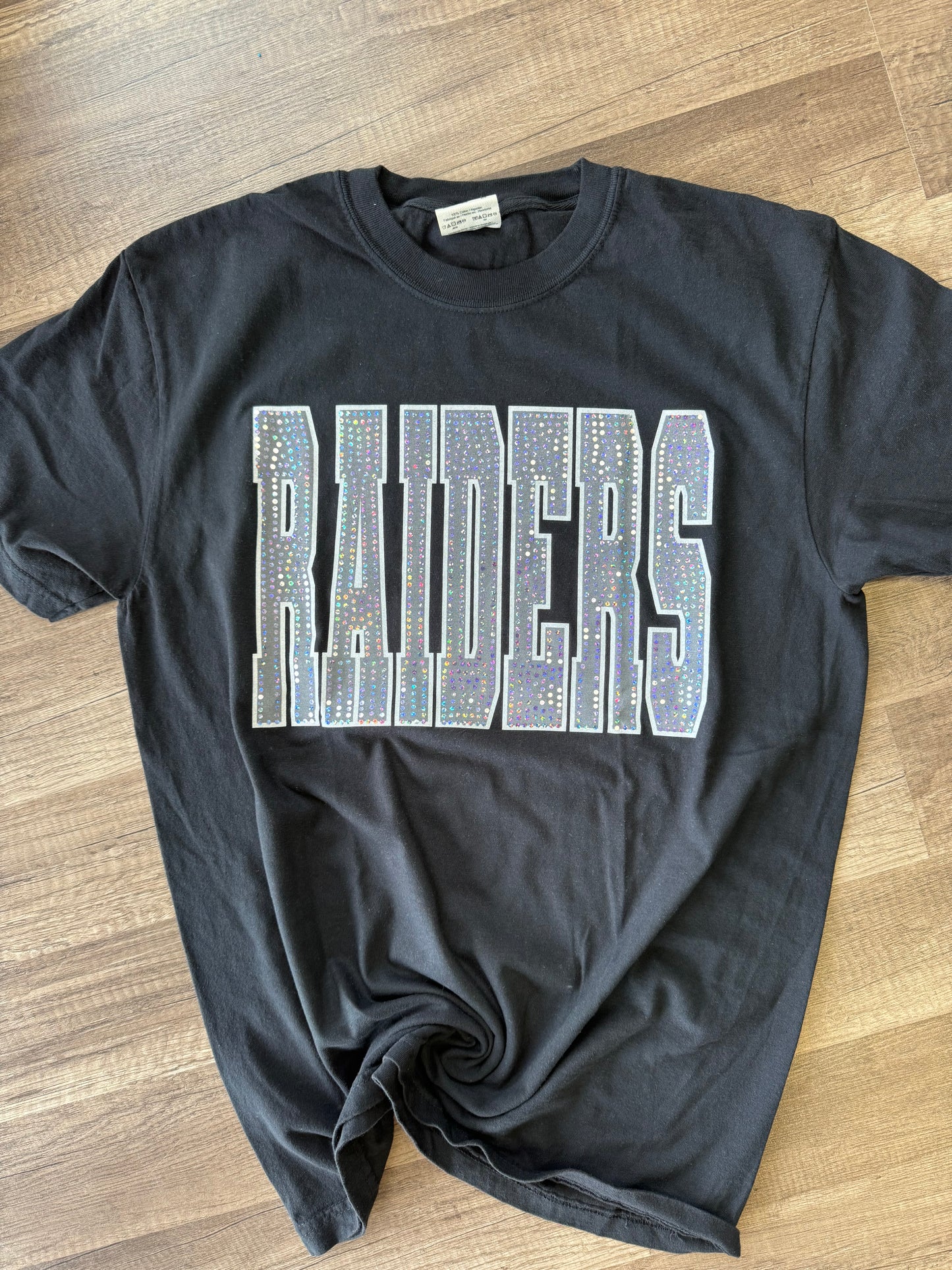 East Paulding Raiders Sequin Tee