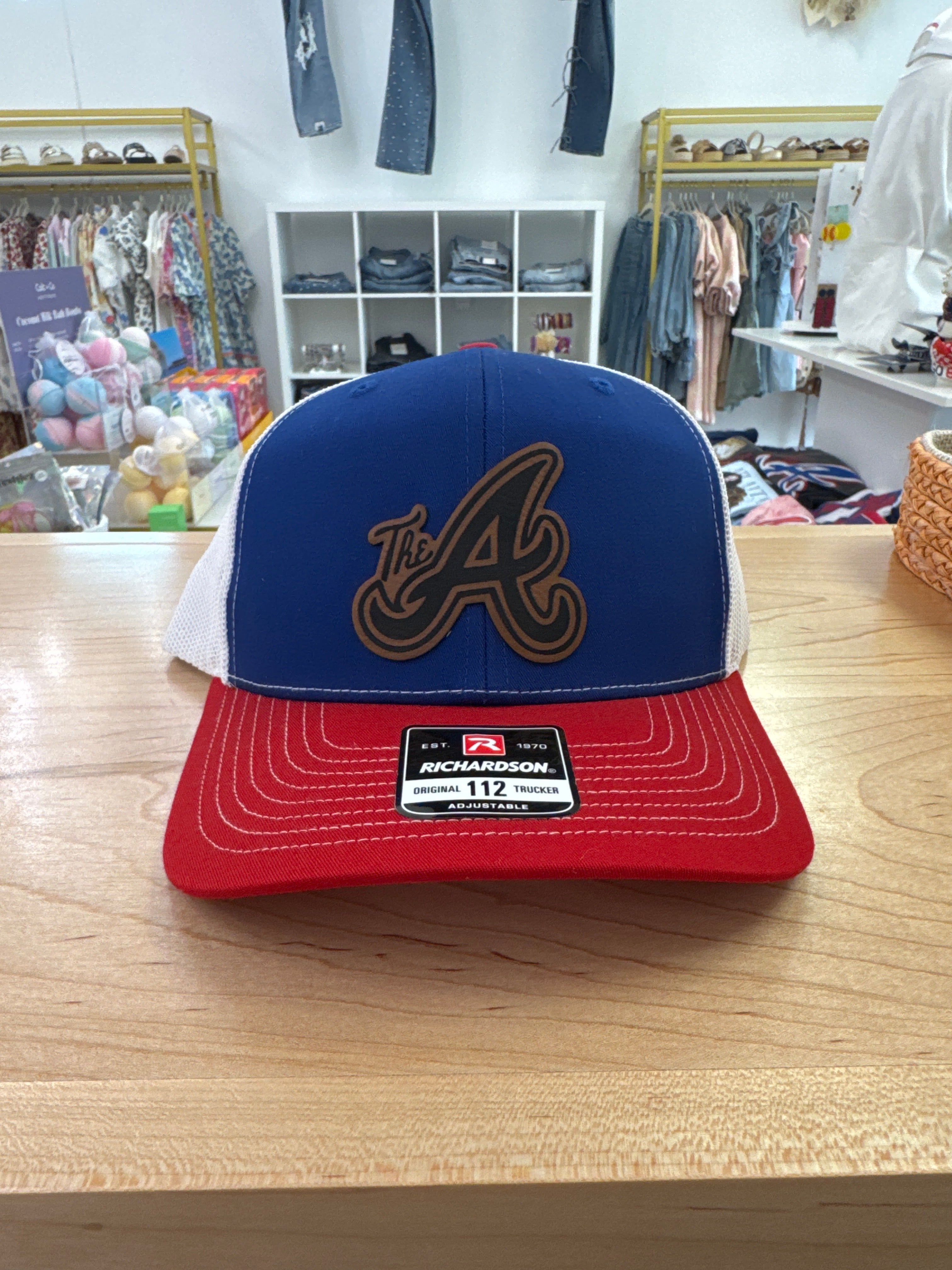 The A City Connect Richardson Hat