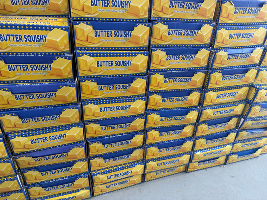 Slow Rise Butter Squishy small