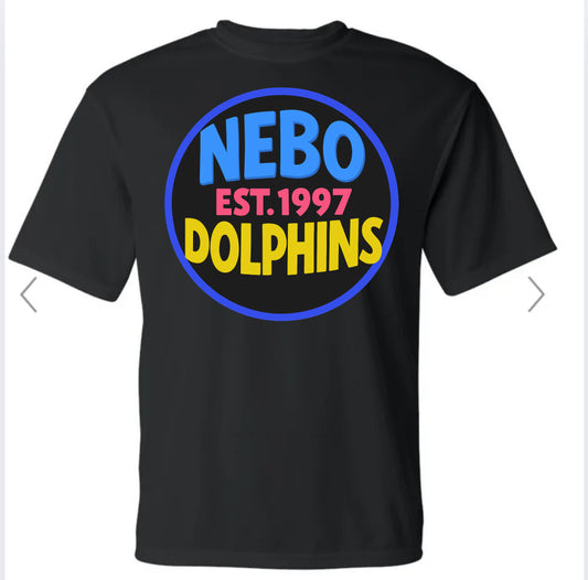 ADULT Nebo Dolphins Saved by the bell theme