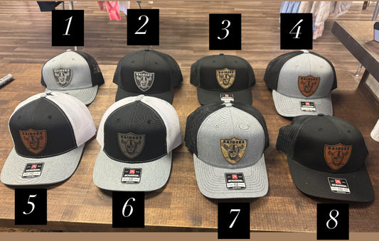 East Paulding Raiders Richardson Hats