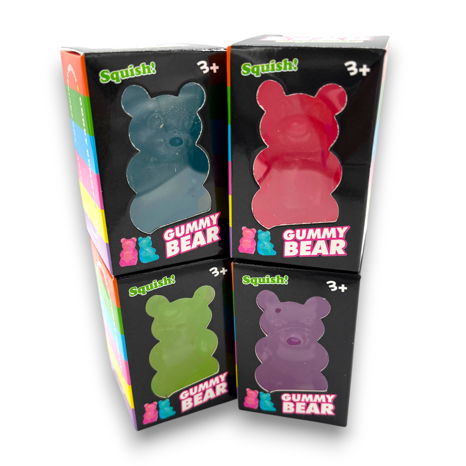 Gummy Bear Squishy