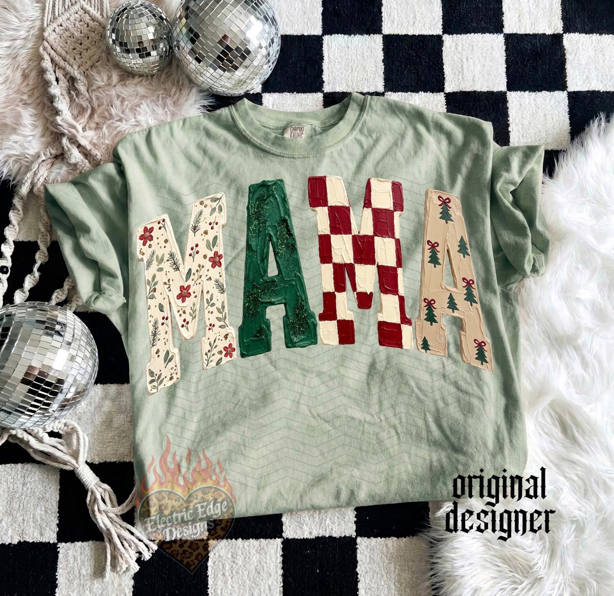 MAMA Christmas Bay CC FLASH SALE