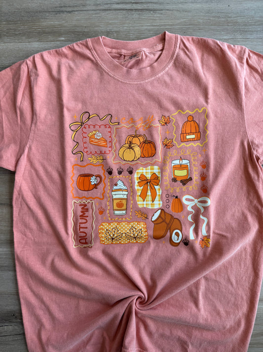 All Things Autumn Collage