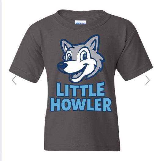 Burnt Hickory Little Howler Charcoal
