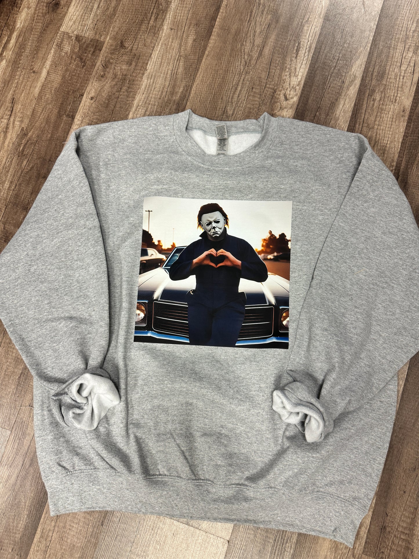 Michael Myers Sweatshirt