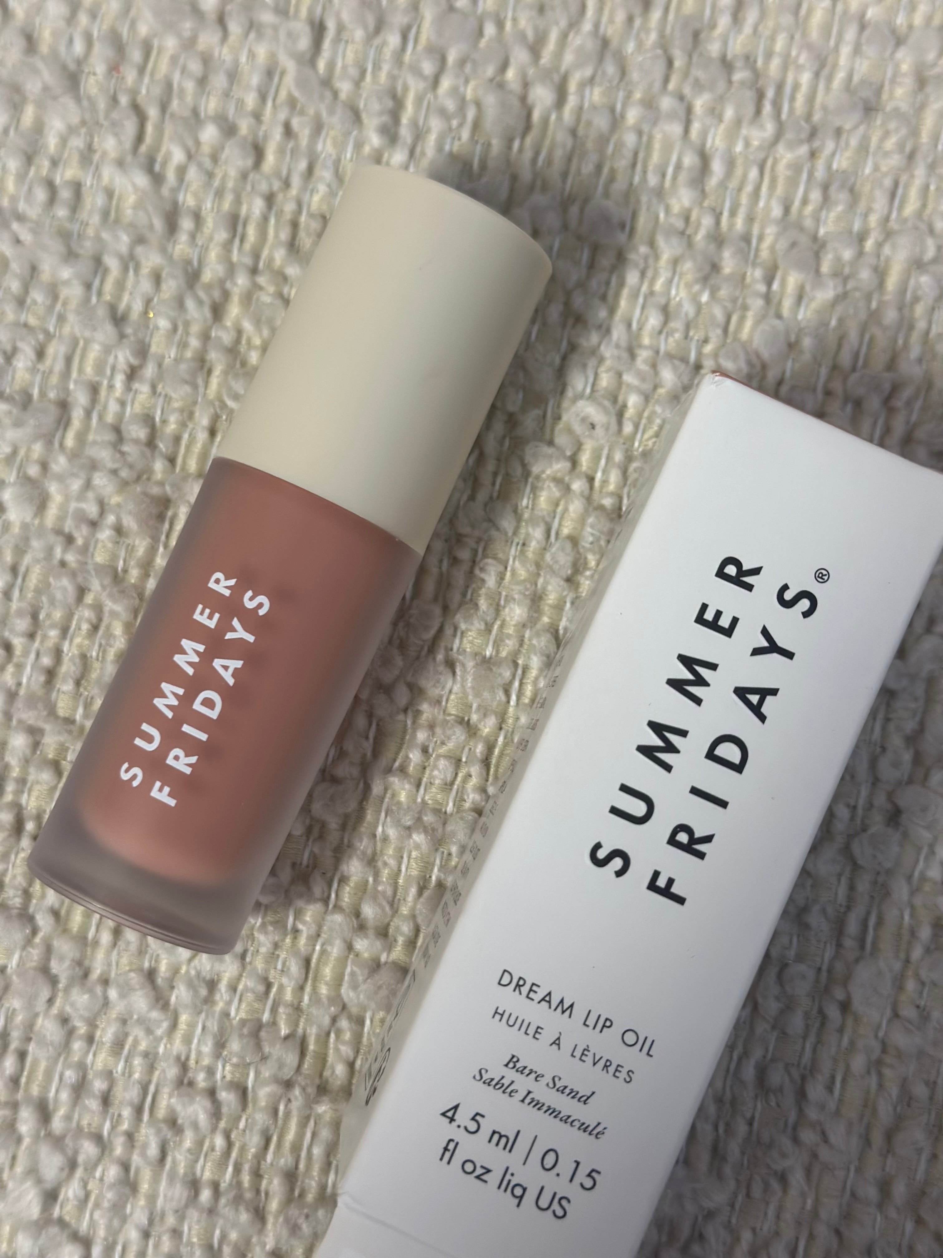 SF lip oil DUPE