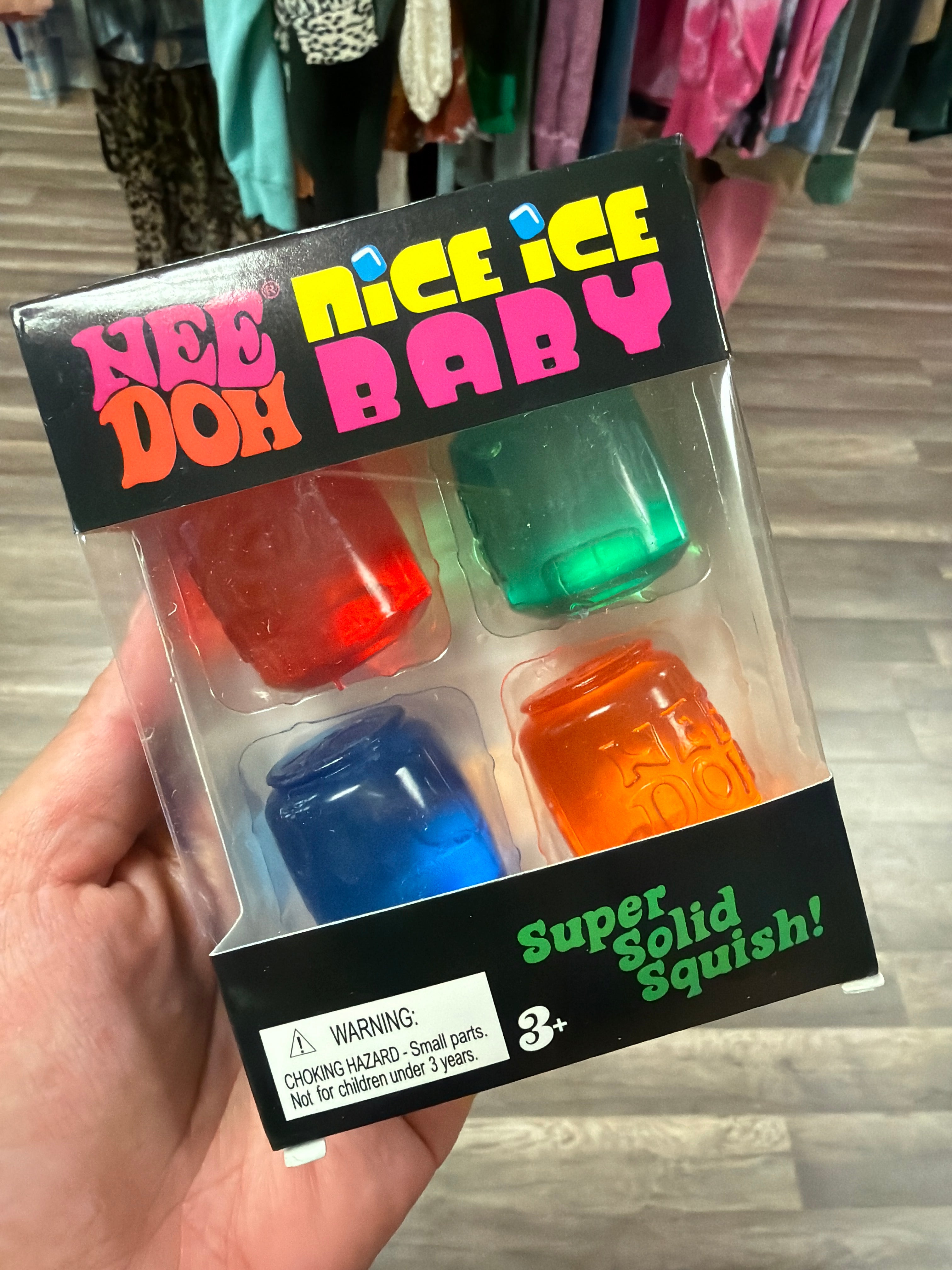 Nice Ice Baby Drink 4 pack