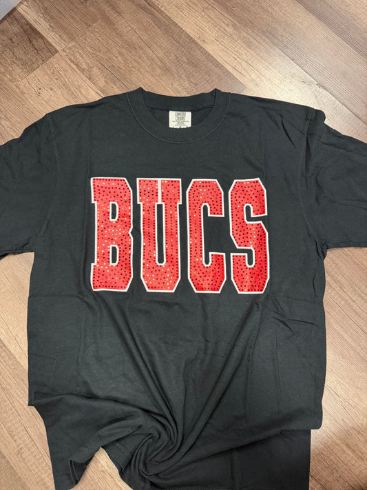 Allatoona Bucs Sequin Tee