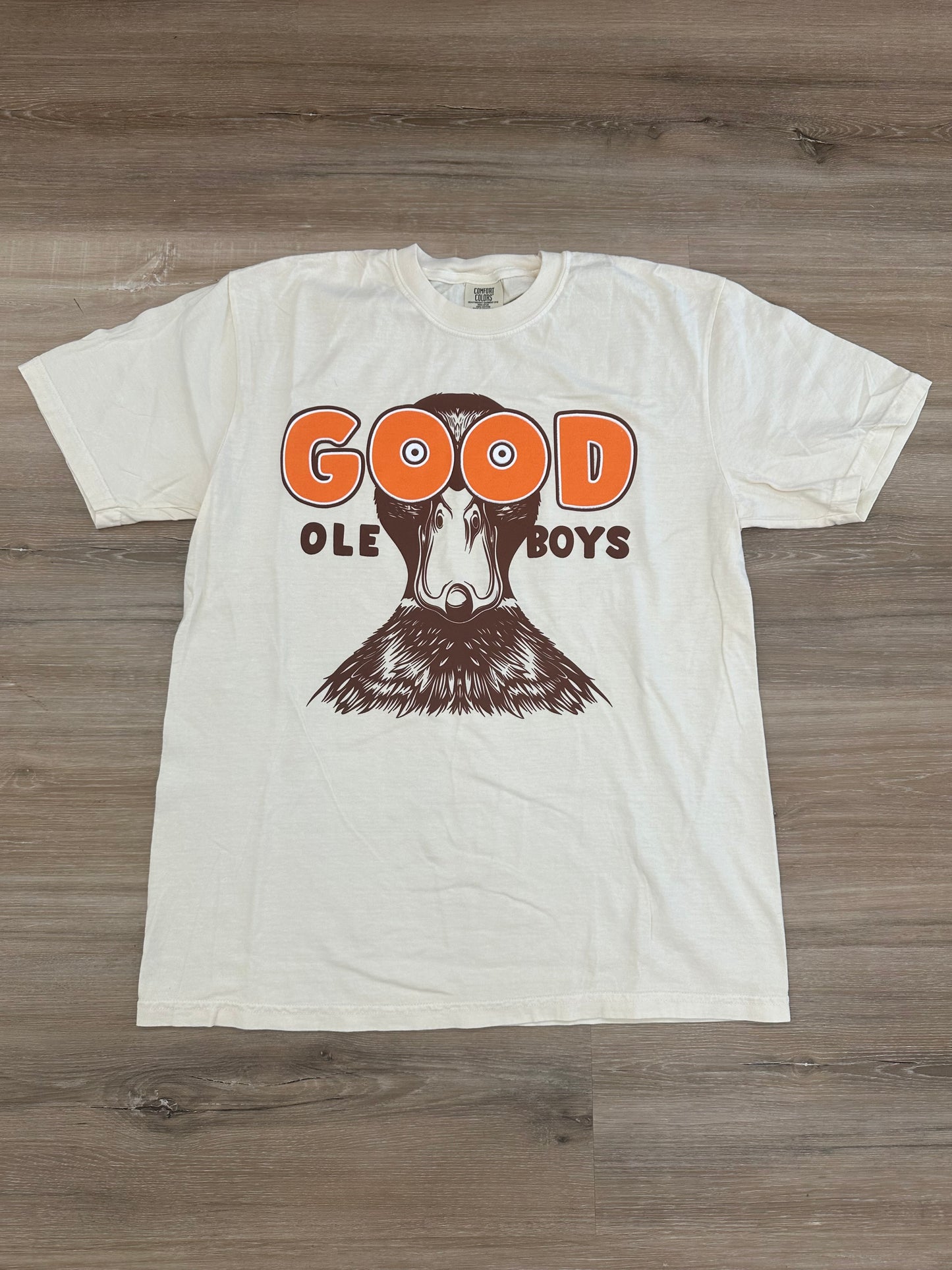 Good Ole Boys Hooters Tee