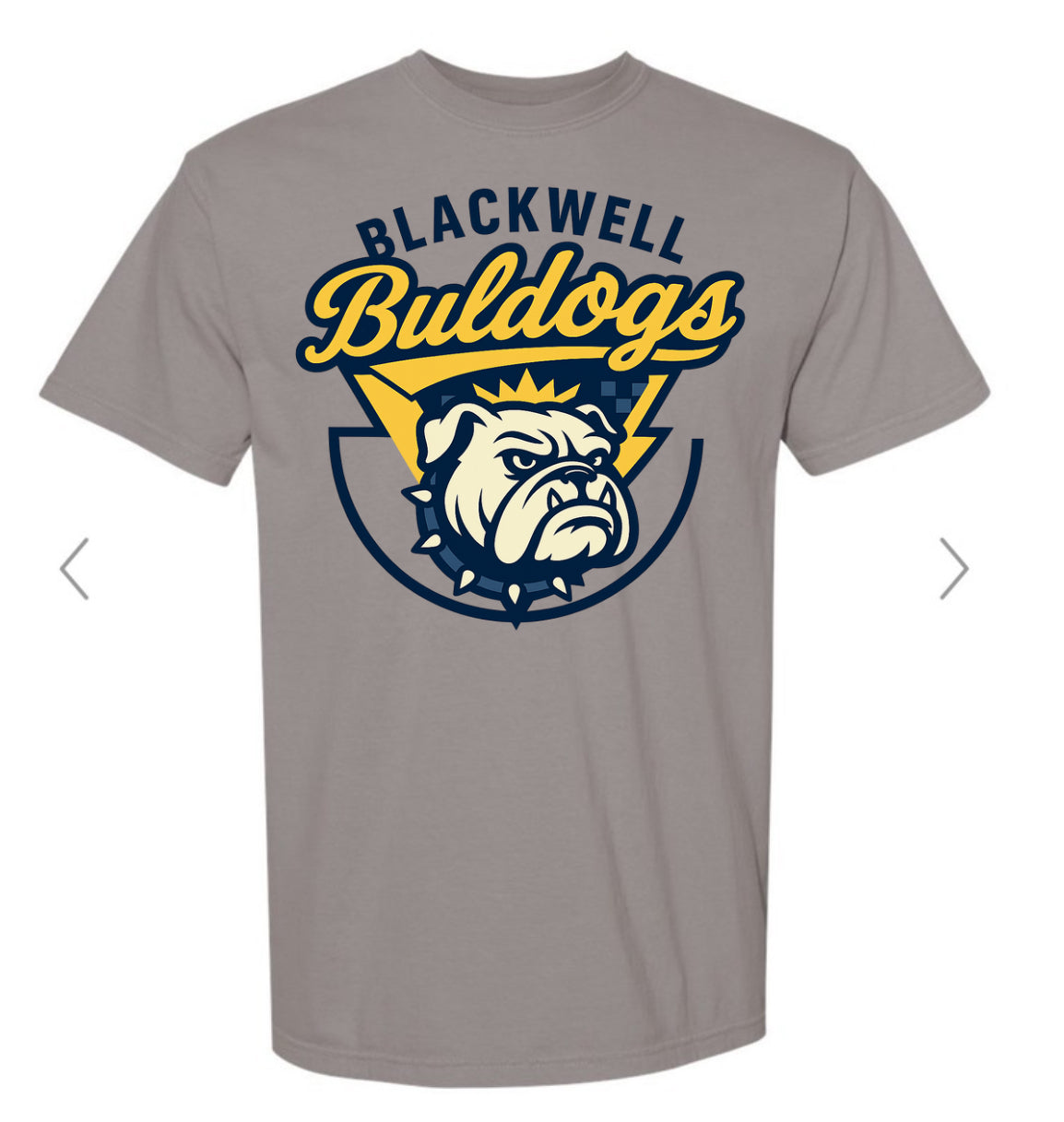 Blackwell Bulldogs Vintage
