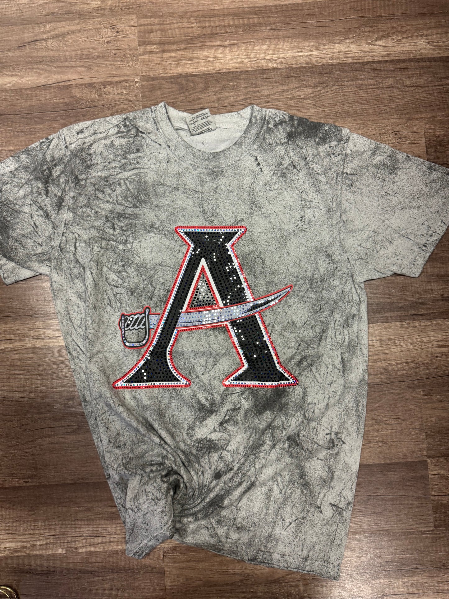 Allatoona Buccaneers Sequin Tee