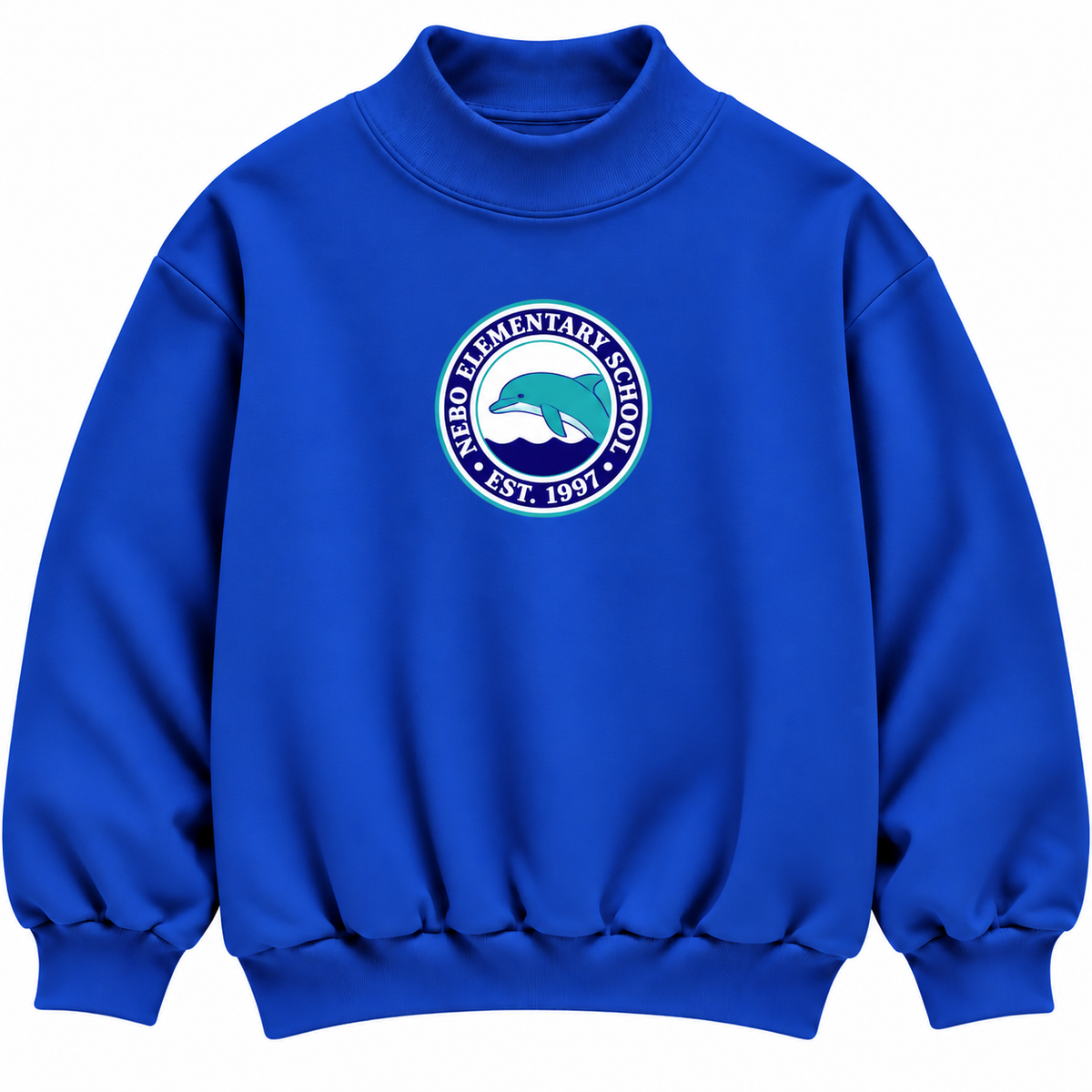 Nebo Mockneck Royal sale