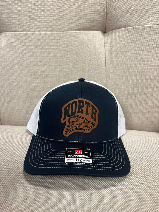 North Paulding Wolfpack Richardson Patch Hats