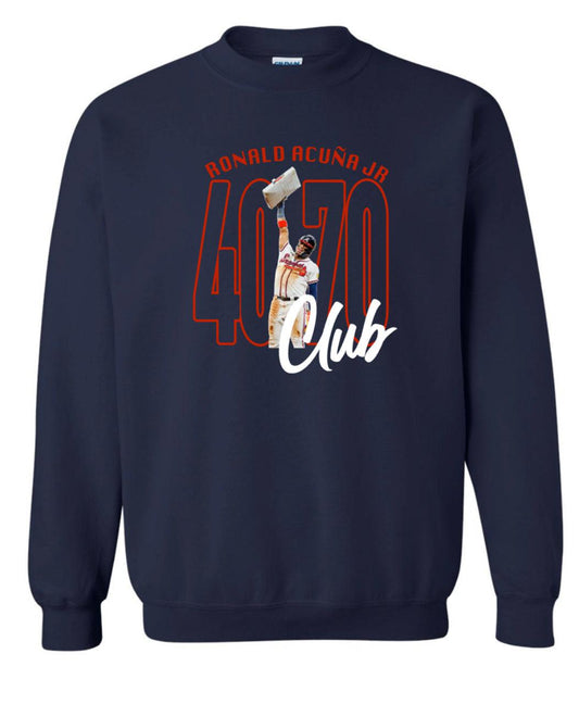 Acuna 40/70 Club Sweatshirt