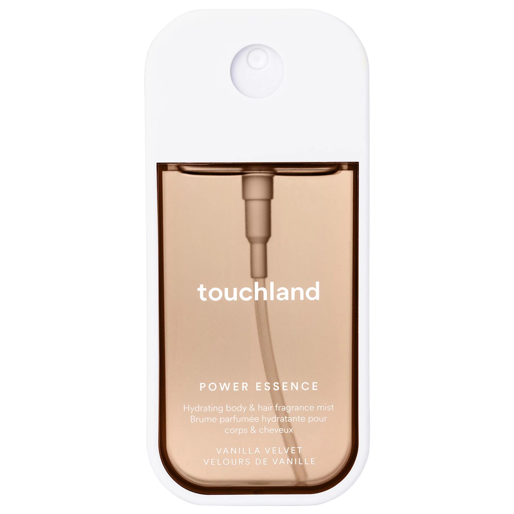 Vanilla Velvet- Power Essence Body & Hair Fragrance Mist