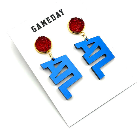 ATL Dangle Earrings