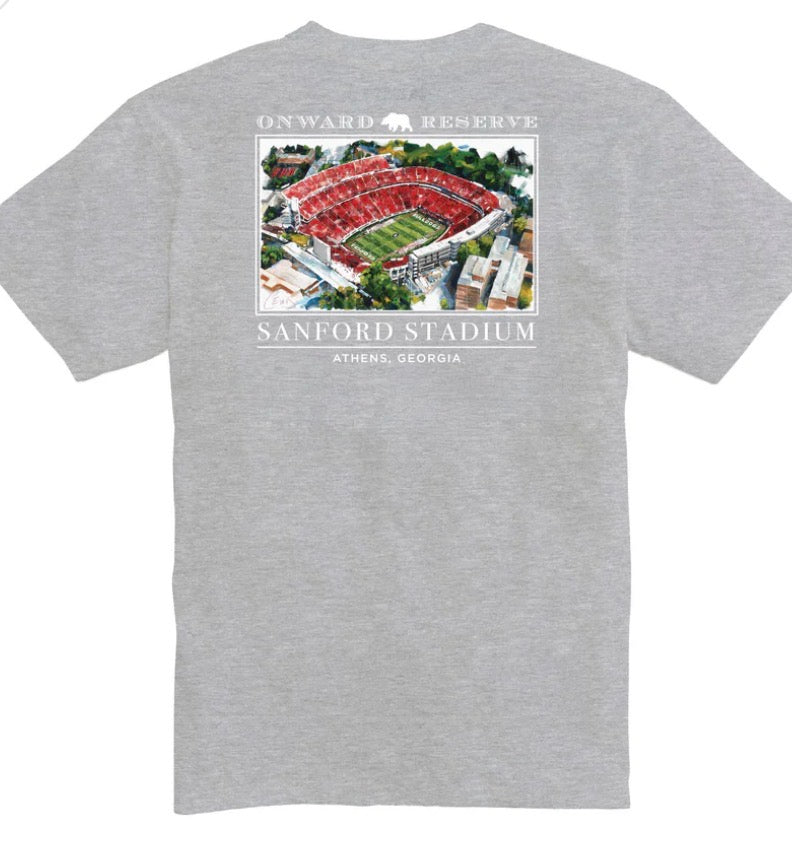 Onward Reserve Lewis Sanford Stadium Tee