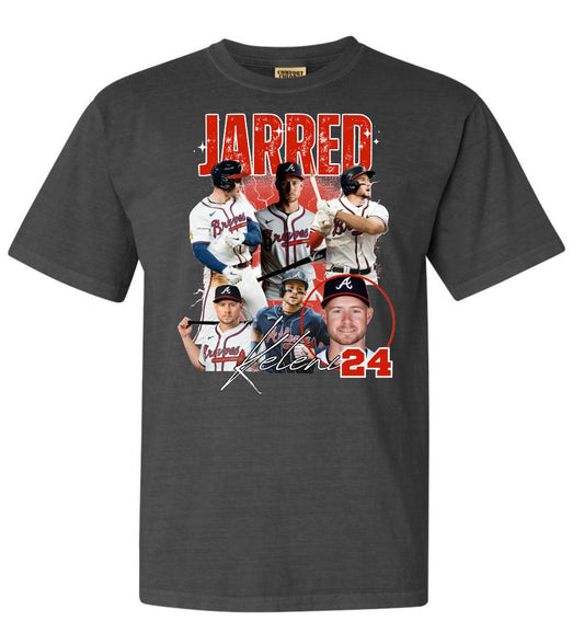 Jarred 24 Faces Pepper Tee