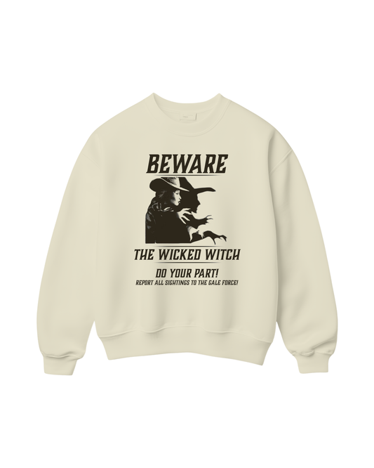 Beware The Wicked Witch Short Sleeve/ Long Sleeve/ Sweatshirt